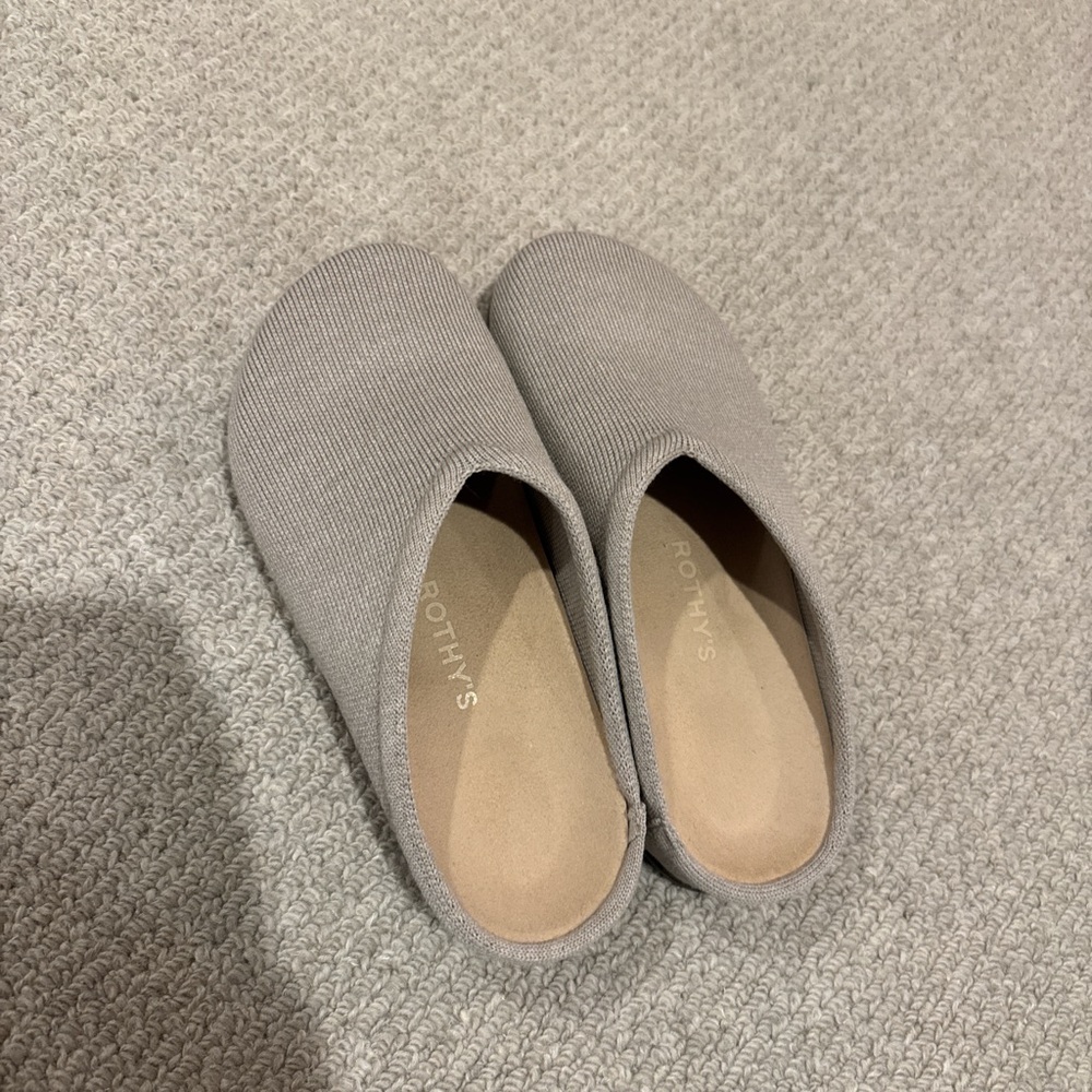 Rothy’s slipper clogs